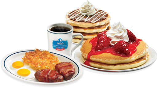 Ihop Set To Open In Athens This Spring Will Employ - Big Breakfast Combo Ihop (511x287), Png Download
