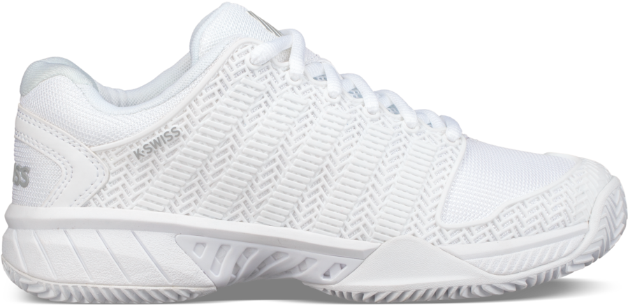 93377 107 M - New Balance Biale Siatka (900x675), Png Download