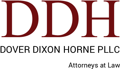 Arkansas Tax & Incentives Update - Dover Dixon Horne (518x279), Png Download