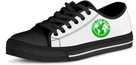 Sizing Chart - Shoe (480x268), Png Download