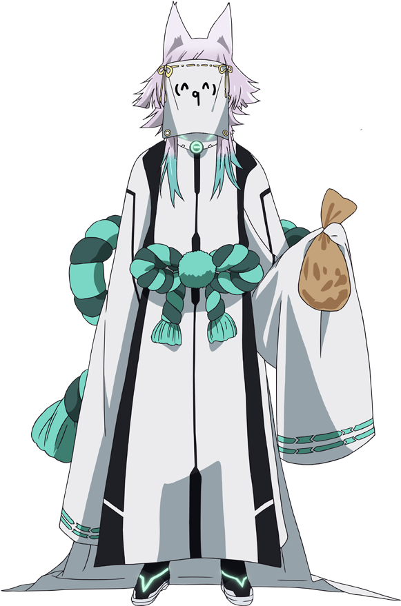 Tatara Anime Design 双星 の 陰陽 師 た たら Full Size Png Download Seekpng