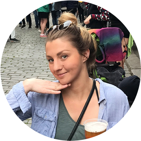 Jess Koontz Is A Writer, Content Manager And English - Portable Network Graphics (500x491), Png Download