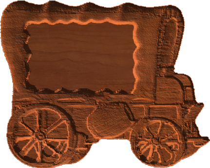 Carriage (430x430), Png Download