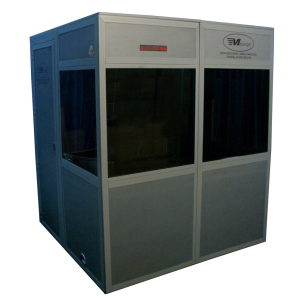 Pb-8004 Messenger Interpreter Booth For Two People - Cupboard (360x342), Png Download