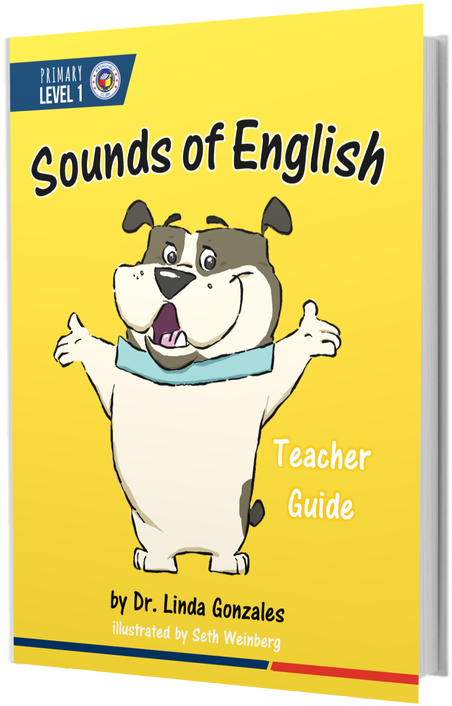 Sounds Of English Has 40 Units Sequenced To Lead Students - Sounds Of English [book] (498x720), Png Download