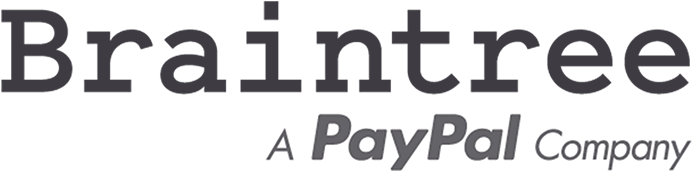 Sponsors Vertex Cloud Logo Em Logo Dark Braintree Tokenized - Braintree Payments Logo (691x424), Png Download