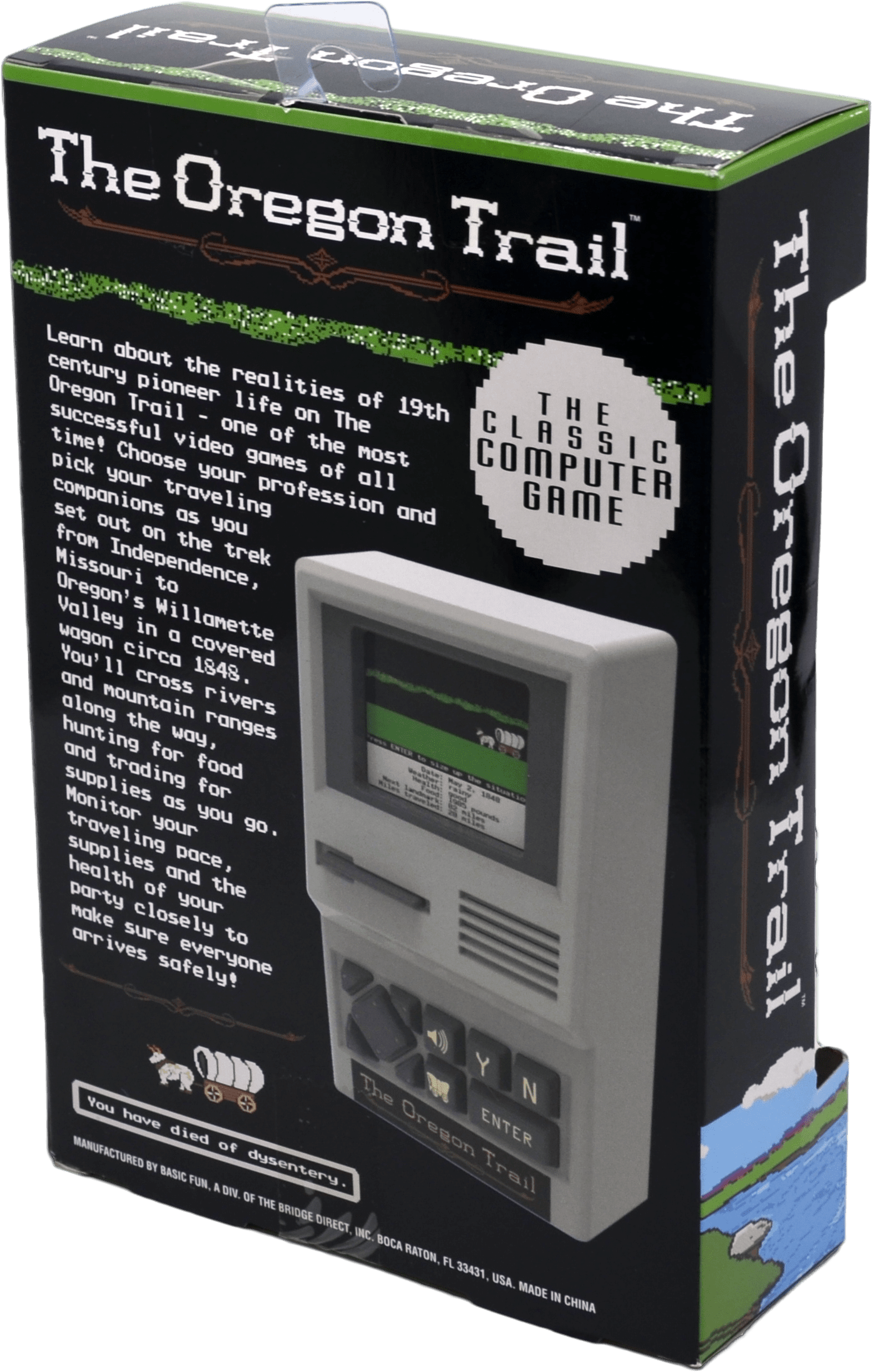 The Rear Of The Box - Credit (4096x2304), Png Download