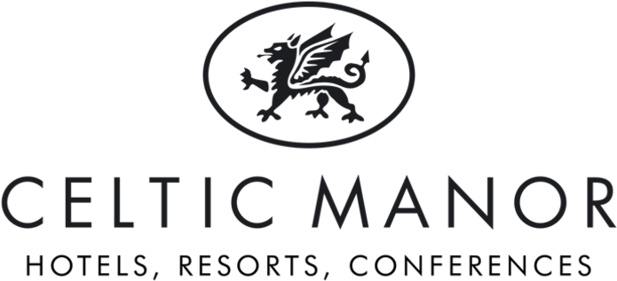 Lunch For Two People In Rafters The Grill Or Newbridge - Celtic Manor Resort Logo (800x533), Png Download