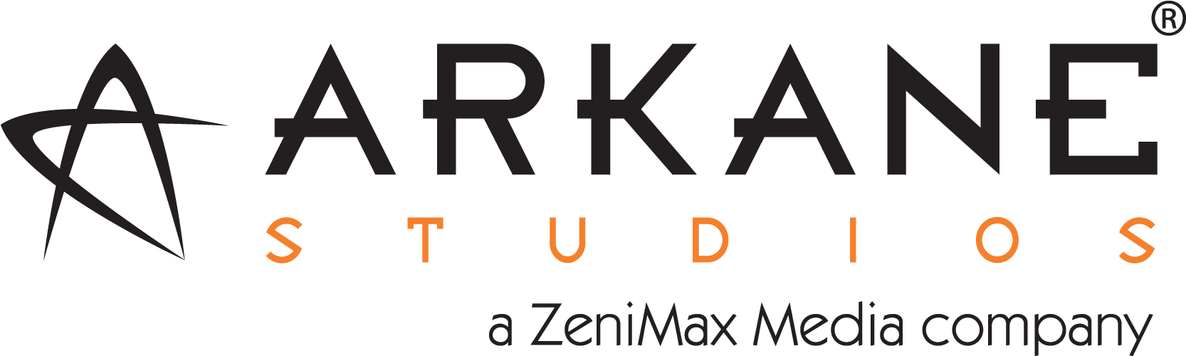 Blood And Gore Intense Violence Strong Language - Arkane Studios (1748x567), Png Download