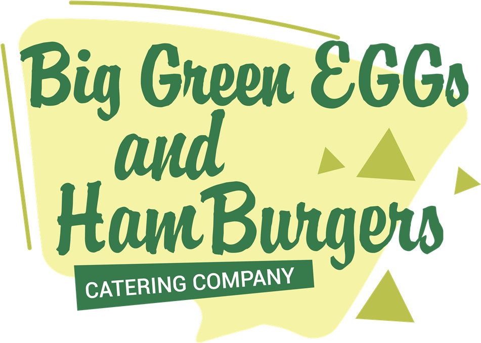 Big Green Eggs And Hamburgers Big Green Eggs And Hamburgers - Big Green Eggs And Hamburgers Food Truck (1200x927), Png Download