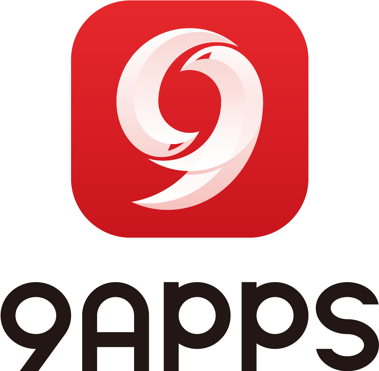 9apps, Part Of Alibaba Group And India's Most Popular - Install 9 App Download (1279x1196), Png Download