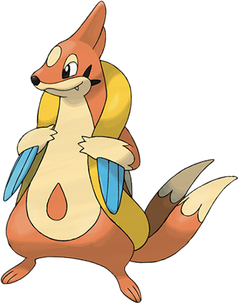 Floatzel - Floatzel Pokemon (431x431), Png Download