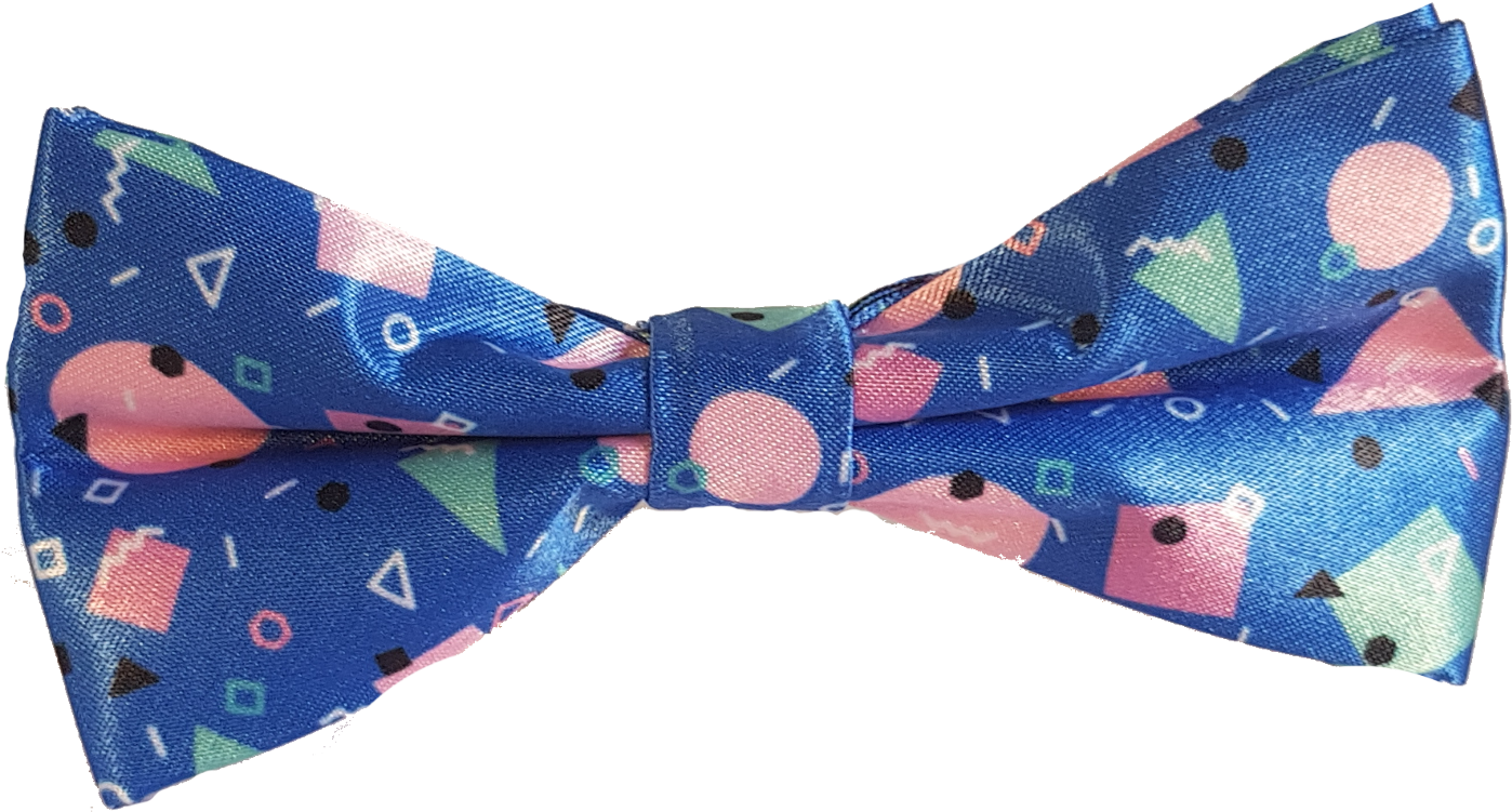 Wedding Bow Ties - 1990s (1500x1500), Png Download