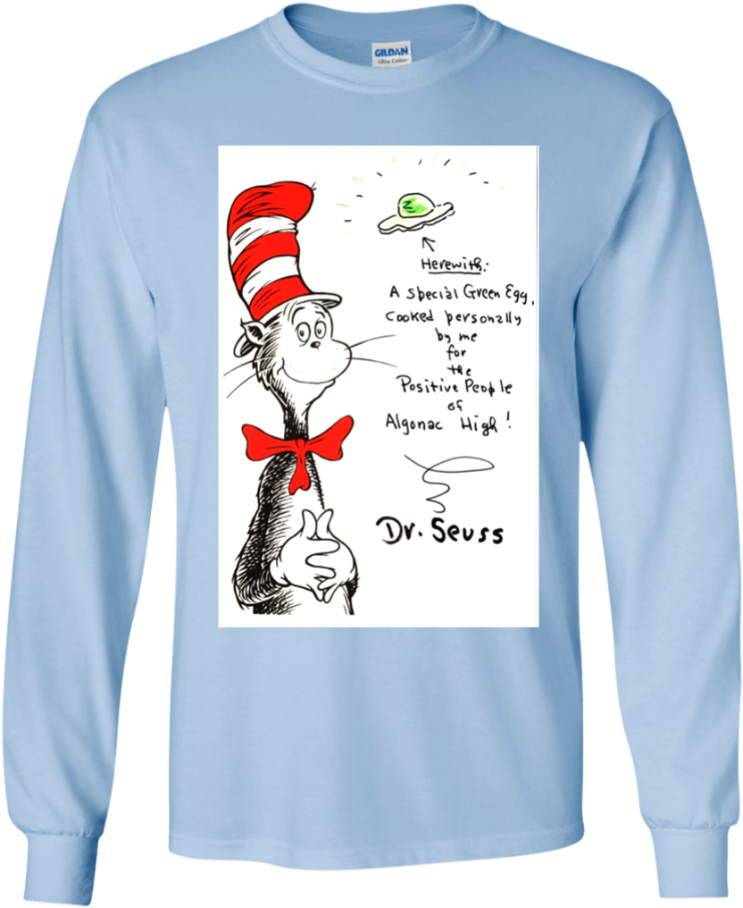 Eureka Eu-659750 Cat In The Hat Name Tags (1024x1024), Png Download