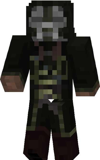 Thejedishadow - Military Camouflage (417x666), Png Download