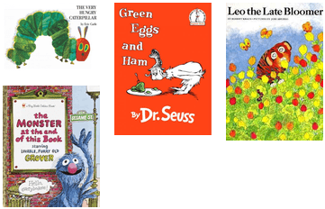 Picture Books Remembered And Loved By Our Children - Very Hungry Caterpillar (436x277), Png Download