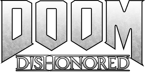 What Is Dishonored - Dishonored (500x250), Png Download