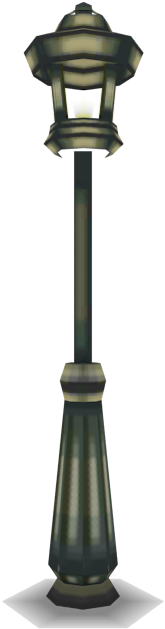 Download Zip Archive - Street Light (750x650), Png Download