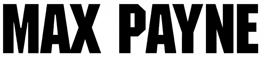 Max Payne 2 Logo (1000x223), Png Download