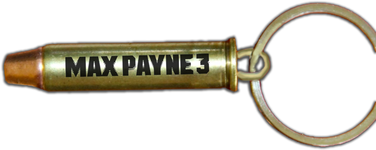supreme bullet keychain