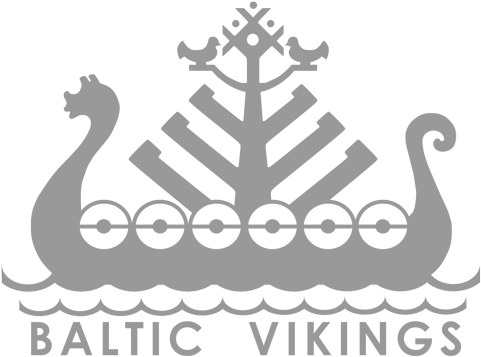 Viking Ships (500x373), Png Download