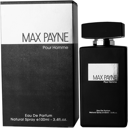 Max Payne - Glass Bottle (500x500), Png Download