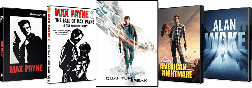 Game Projects - Microsoft Quantum Break Xbox One Game U5t-00015 (809x284), Png Download