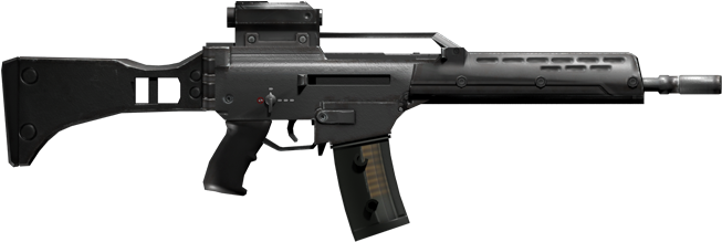 G6commando - Max Payne 3 G6 Commando (760x290), Png Download