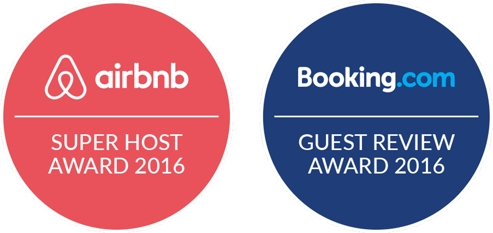 Awards - Booking Com Awards 2017 (1000x473), Png Download