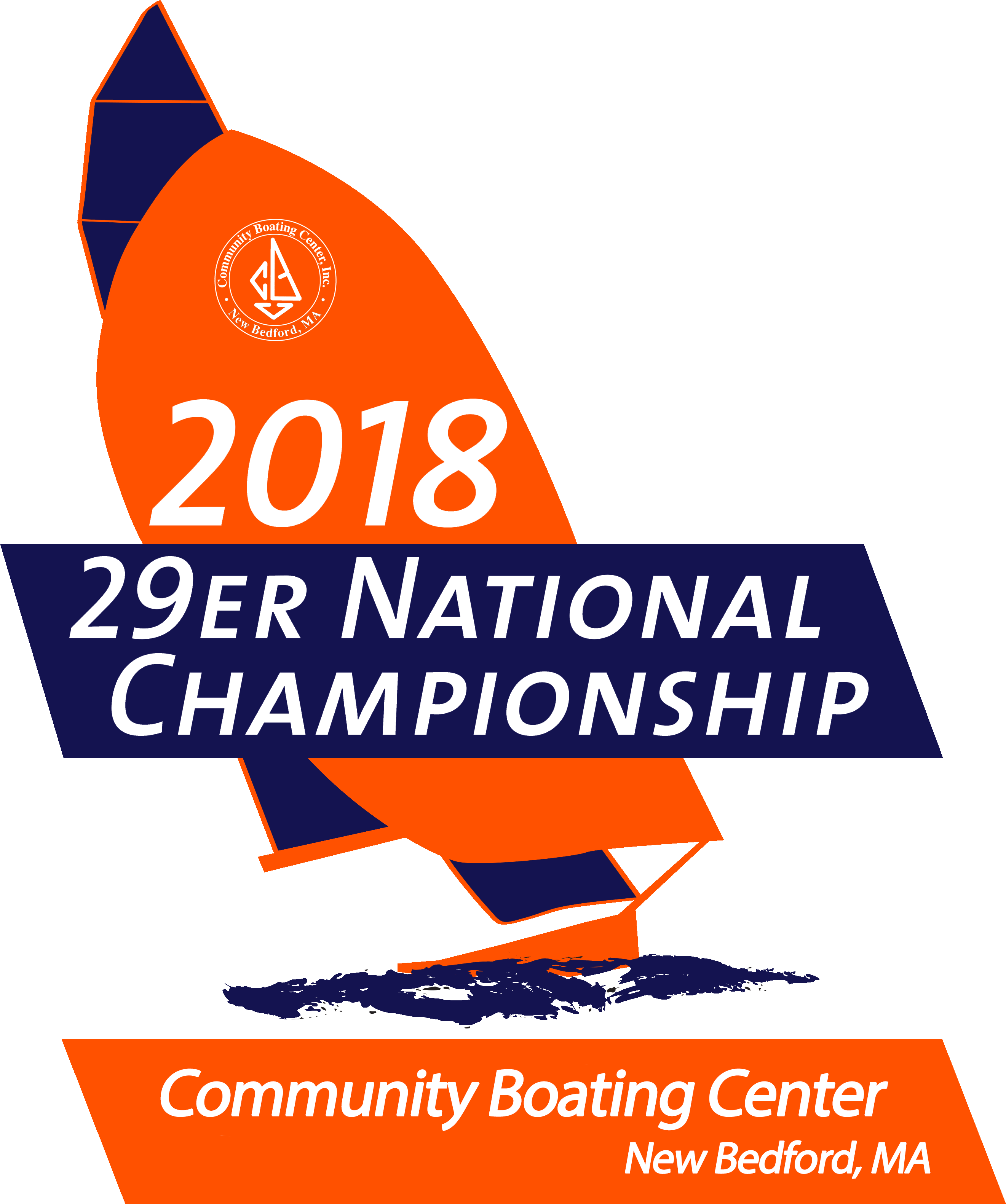 Community Boating Center (2886x3276), Png Download