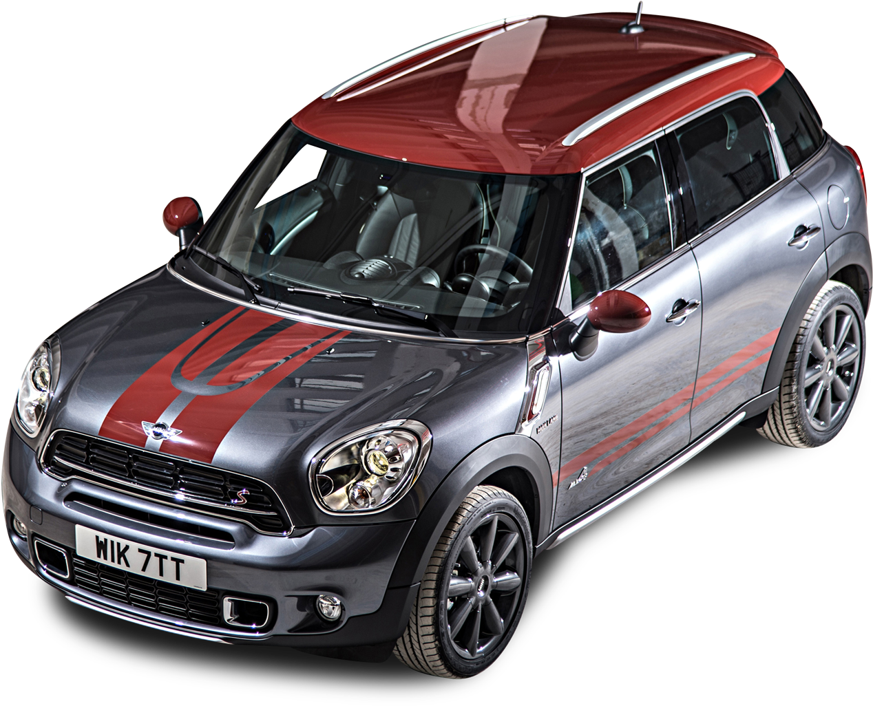 Mini Cooper Countryman Car Png Image - Mini Cooper Png (1350x1064), Png Download