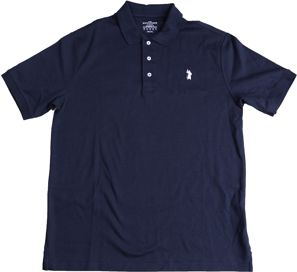 Full View Of The Banner Of Truth Polo Shirt - Polo Shirt (1024x997), Png Download