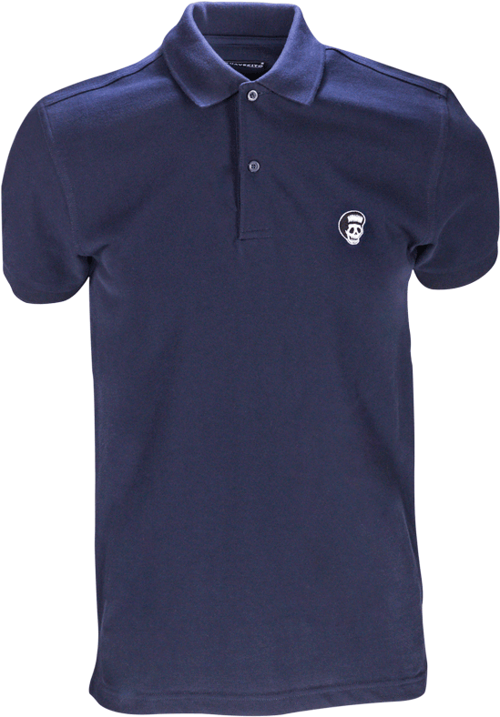 Suavecito Navy Polo Shirt - Dallas Fuel (1000x800), Png Download