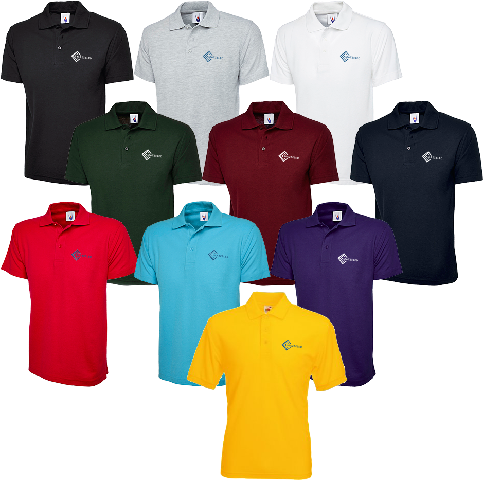 Promotional Embroidered Polo Shirts, Embroidered Polo - Polo Shirts With Logo Embroidery Png (992x992), Png Download