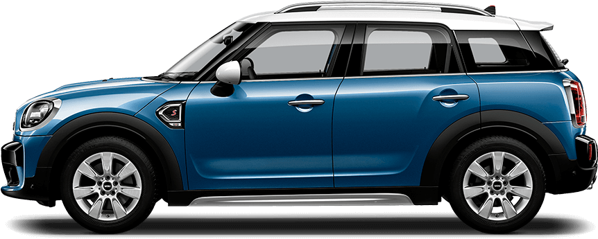 Mini Countryman - 08l33 Scv 101 (991x532), Png Download