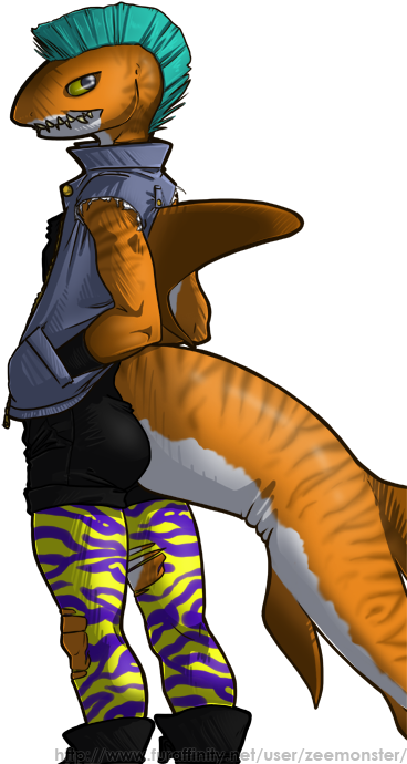 Zebra Stripes - Illustration (384x720), Png Download