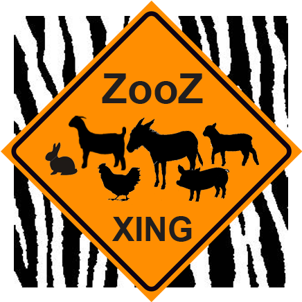 Annette Logo Zebra Stripes - Zebra Print Background (529x453), Png Download