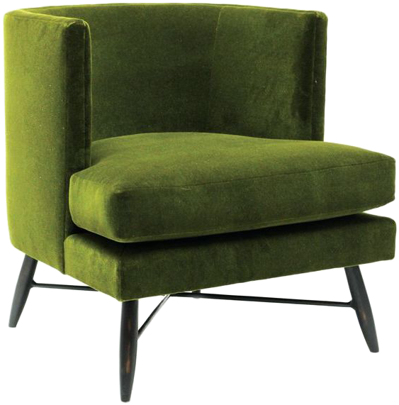 Oly Poppy Chair (700x700), Png Download