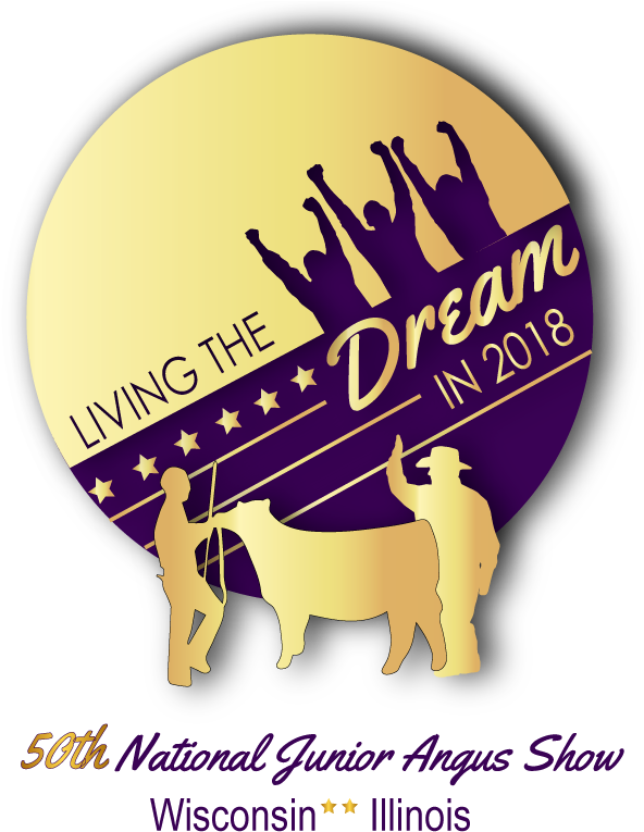 National Junior Angus Show 2018 (592x801), Png Download