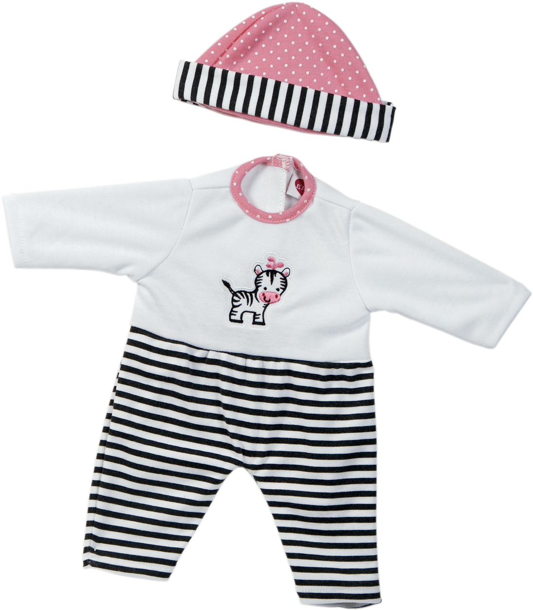 Home Giggletime™ - Zebra Stripes - Girl (1164x1609), Png Download