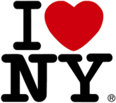 The New York State Division Of Tourism Has Appointed - Love New York Logo (1200x375), Png Download
