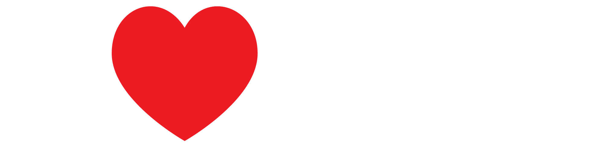 New York Experience - Heart (2440x853), Png Download