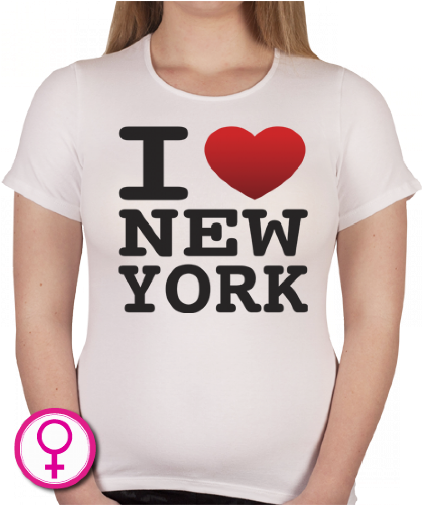 I Love New York T Shirt - English Boy In New York (1000x1000), Png Download
