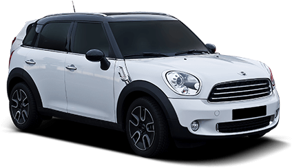 Greensboro Mini Repair - Sunny Snsd Car (430x280), Png Download