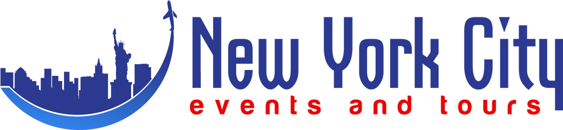 New York City Events And Tours - New York City (2000x491), Png Download