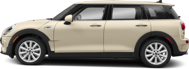 John Cooper Works 2019 Mini Clubman Wagon John Cooper - Lexus 2 Door (640x236), Png Download
