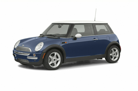 2002 Mini Cooper - 2003 Model Mini Coopers S (624x300), Png Download