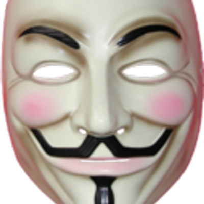Mad - Anonymous Philippines Hack Government (400x400), Png Download