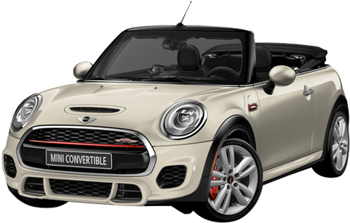 2017 Mini John Cooper Works - Mini (750x350), Png Download