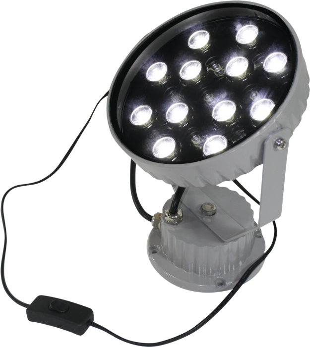 Led Color Blast Accent Light - Color Blast Accent Light (700x700), Png Download